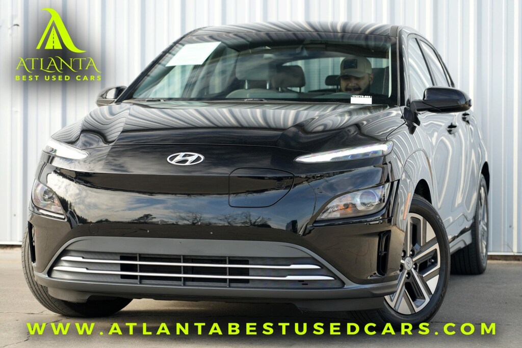 Used 2023 Hyundai Kona Electric SE SUV