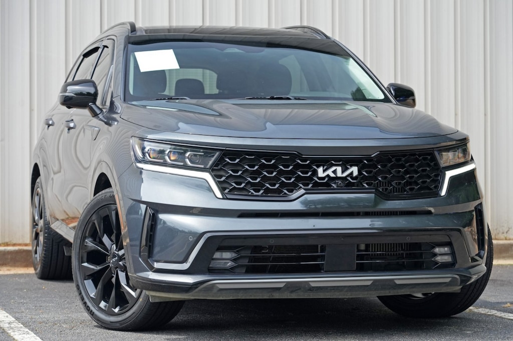 Used 2022 Kia Sorento SX Prestige SUV