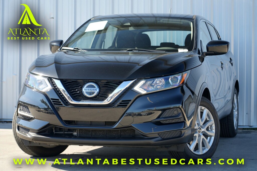 Used 2020 Nissan Rogue Sport S w/ Appearance Package SUV