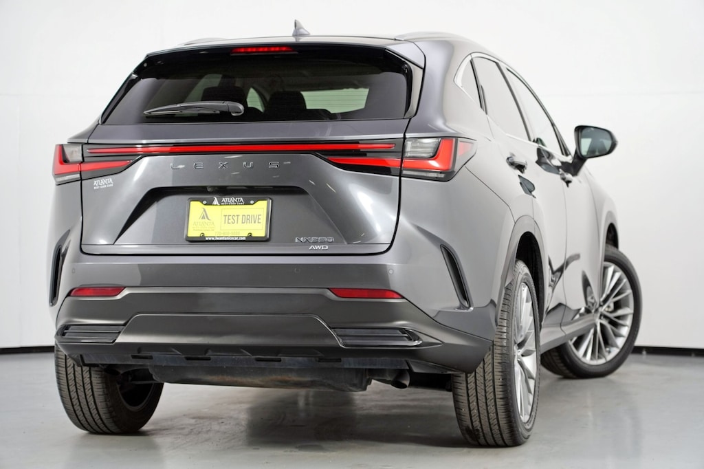 Used 2022 Lexus NX 350 NX 350 Premium SUV