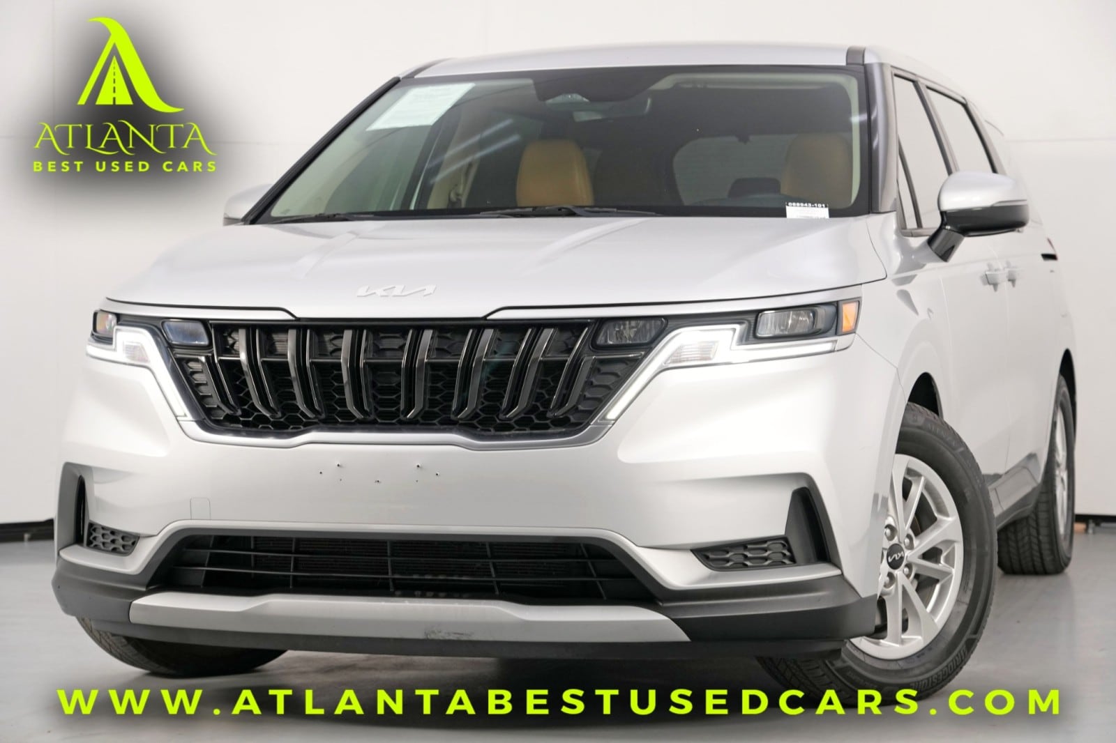 2022 Kia Carnival LX Seat Pkg's photo