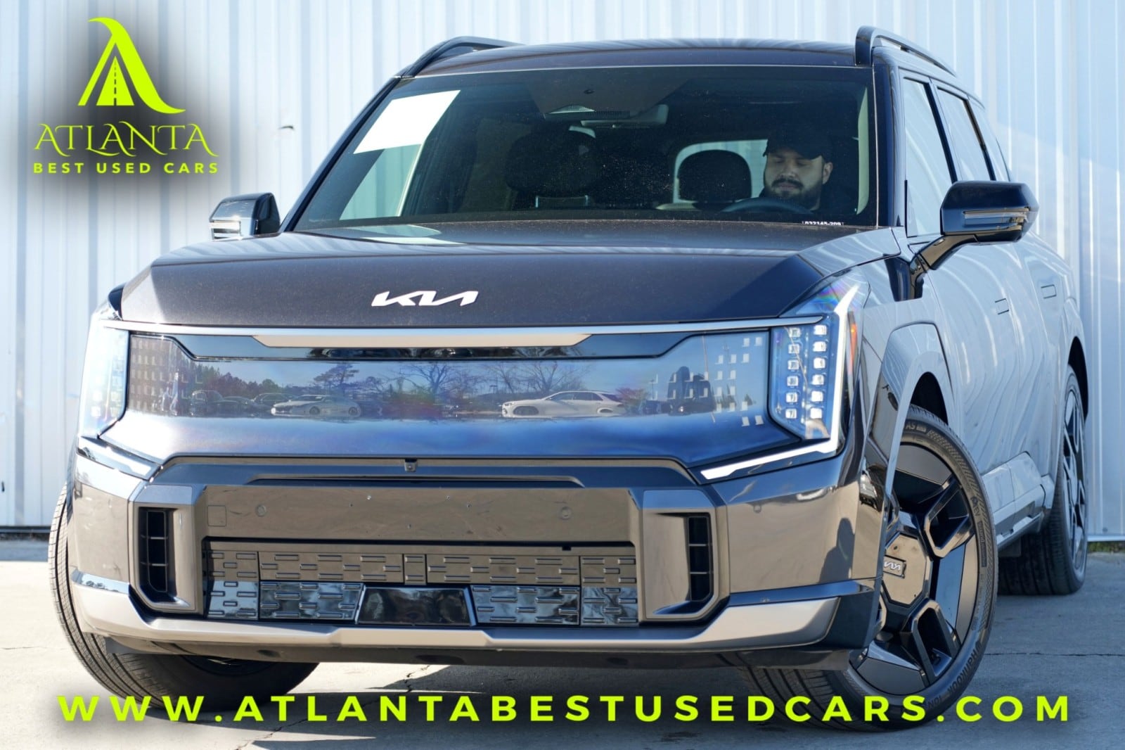 2024 Kia Ev9 GT-Line's photo