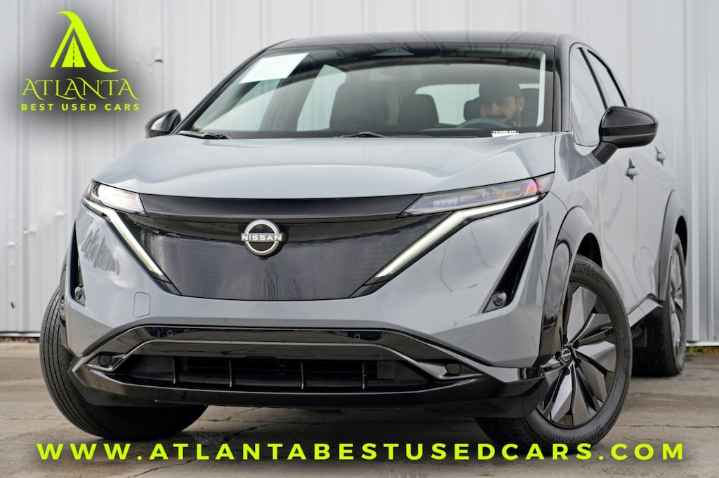 Used 2024 Nissan ARIYA Engage SUV