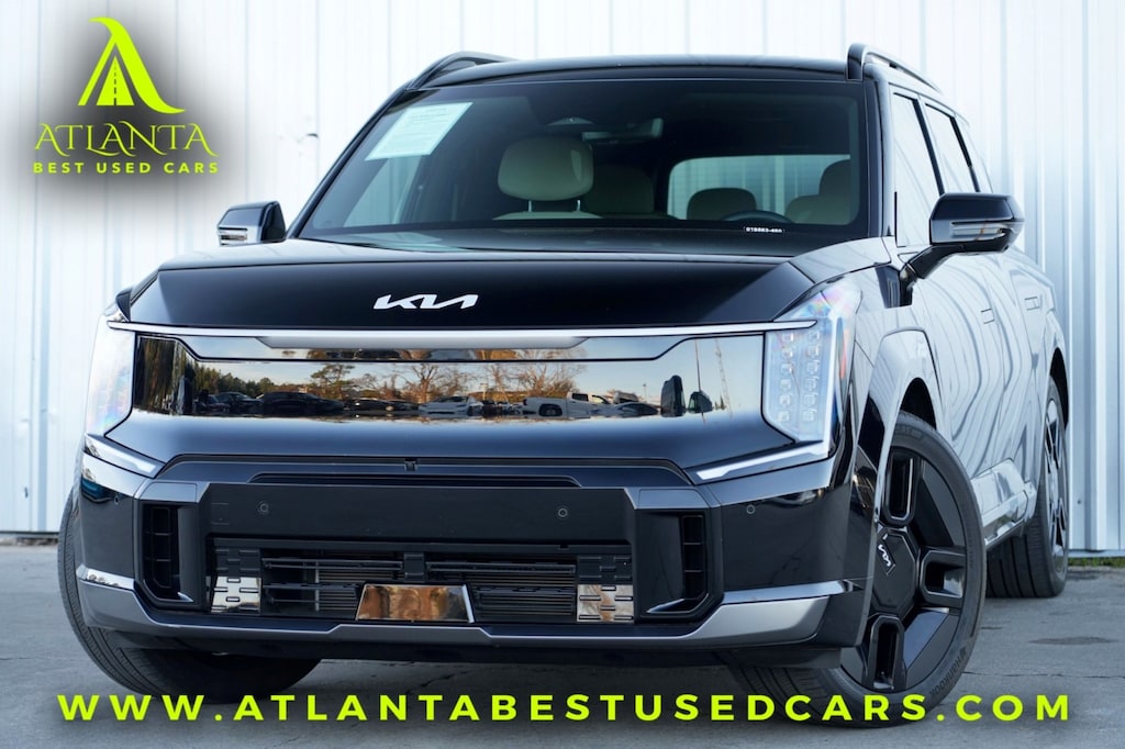 Used 2024 Kia EV9 GT-Line SUV