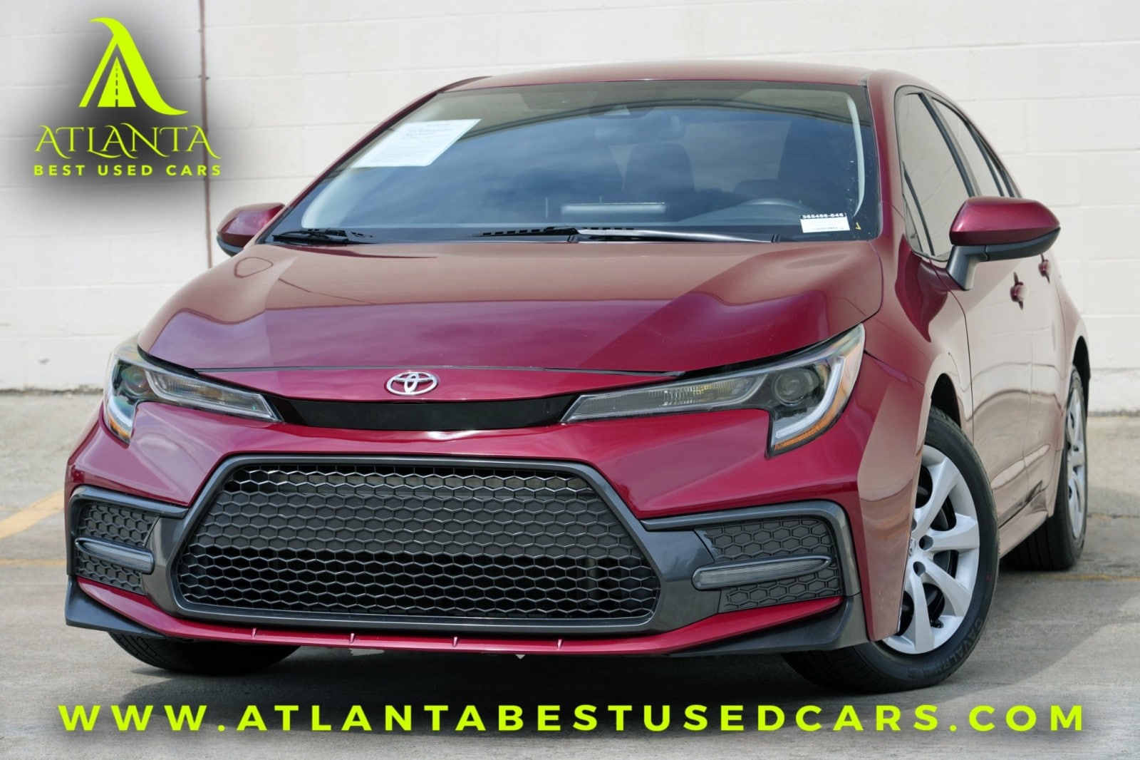 2022 Toyota Corolla LE CVT's photo