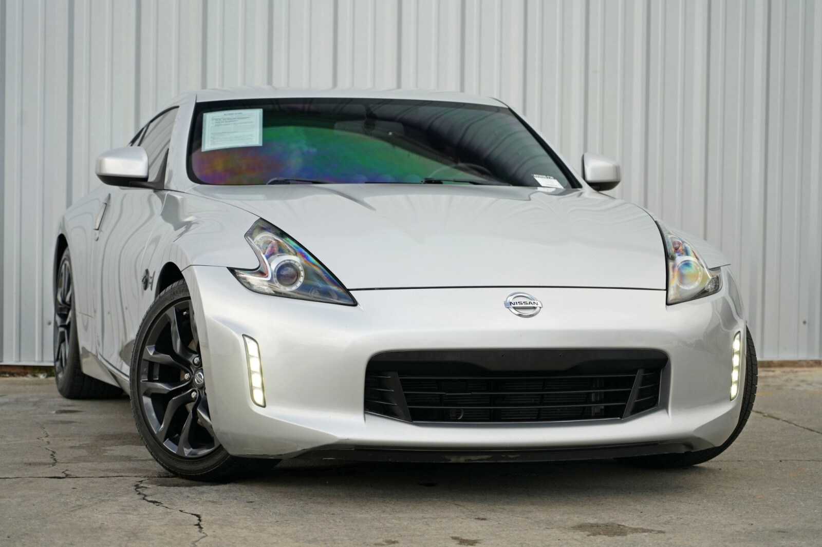 2020 Nissan 370Z photo 2