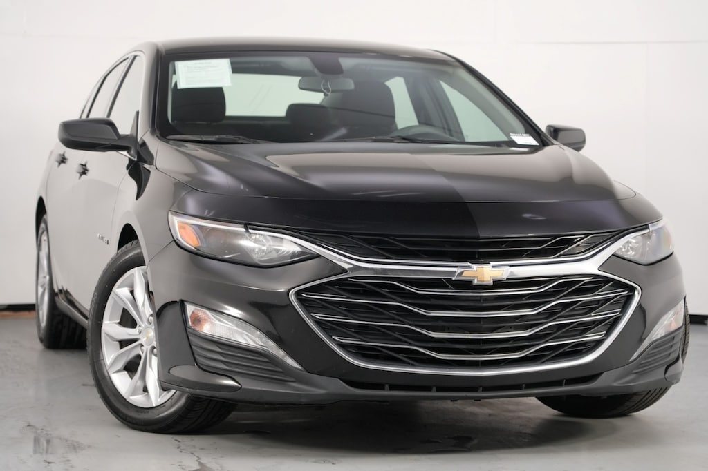 Used 2019 Chevrolet Malibu LT Sedan