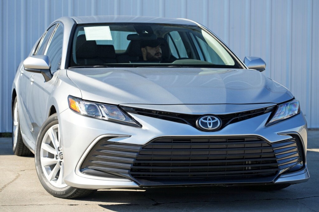 Used 2023 Toyota Camry LE Sedan