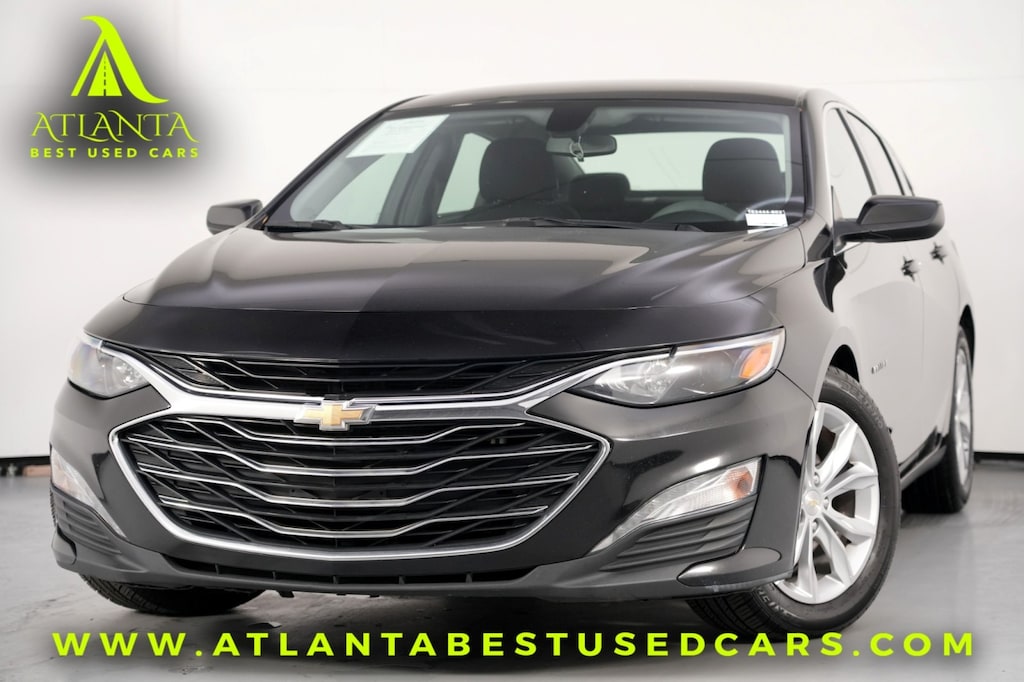 Used 2019 Chevrolet Malibu LT Sedan