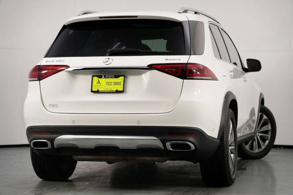 Used 2020 Mercedes-Benz GLE 350 GLE 350 w/ Premium Package SUV