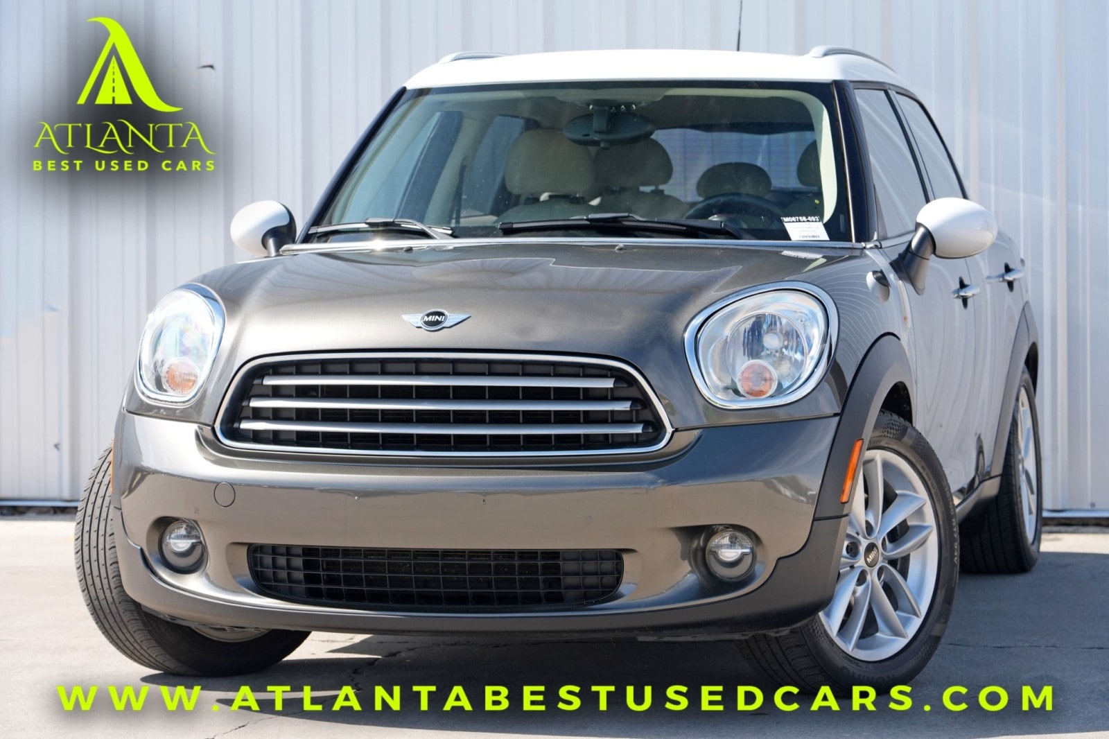 2012 MINI Countryman Countryman