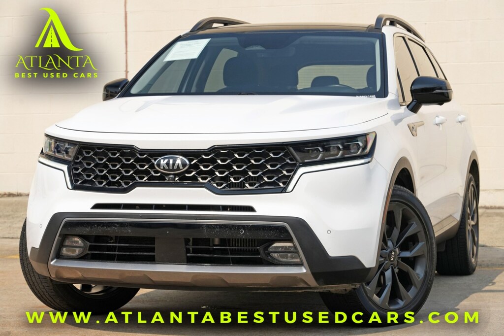 Used 2021 Kia Sorento SX Prestige X-Line SUV