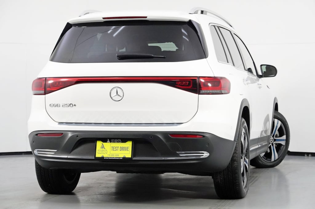 Used 2023 Mercedes-Benz EQB 250+ EQB 250+ w/ Exclusive Package SUV
