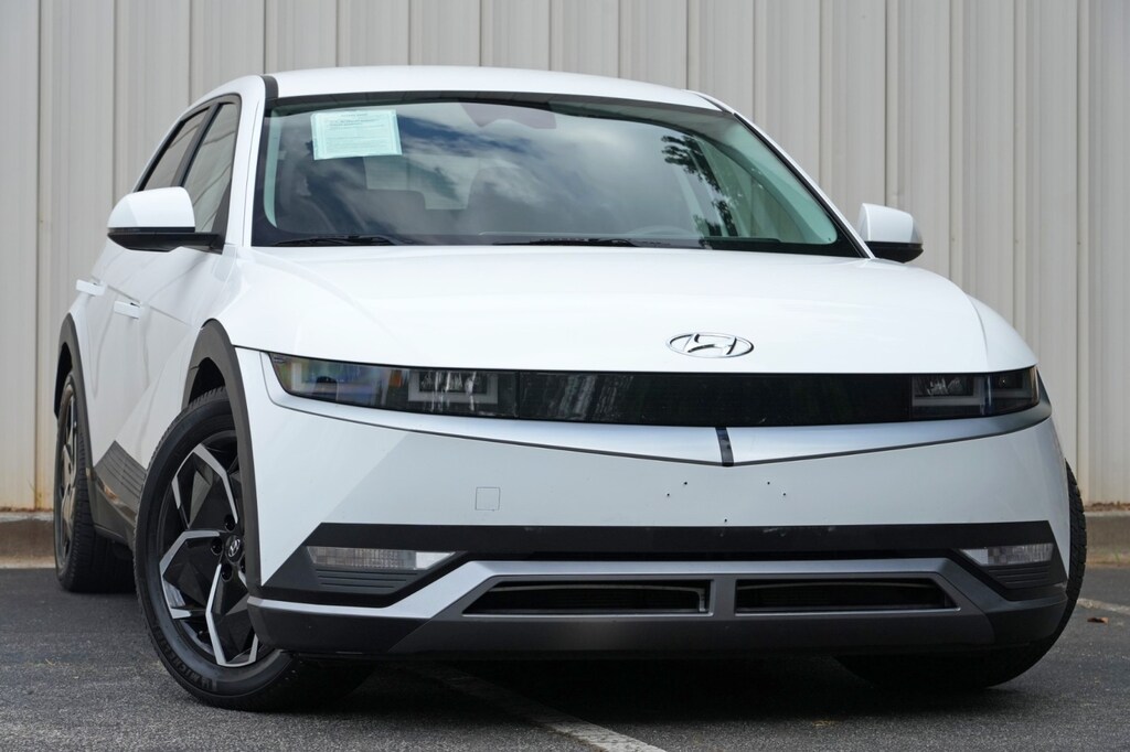 Used 2022 Hyundai IONIQ 5 SE SUV