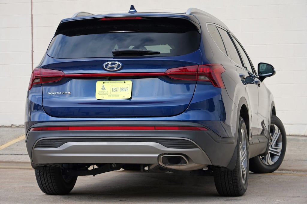 Used 2023 Hyundai Santa Fe SEL SUV