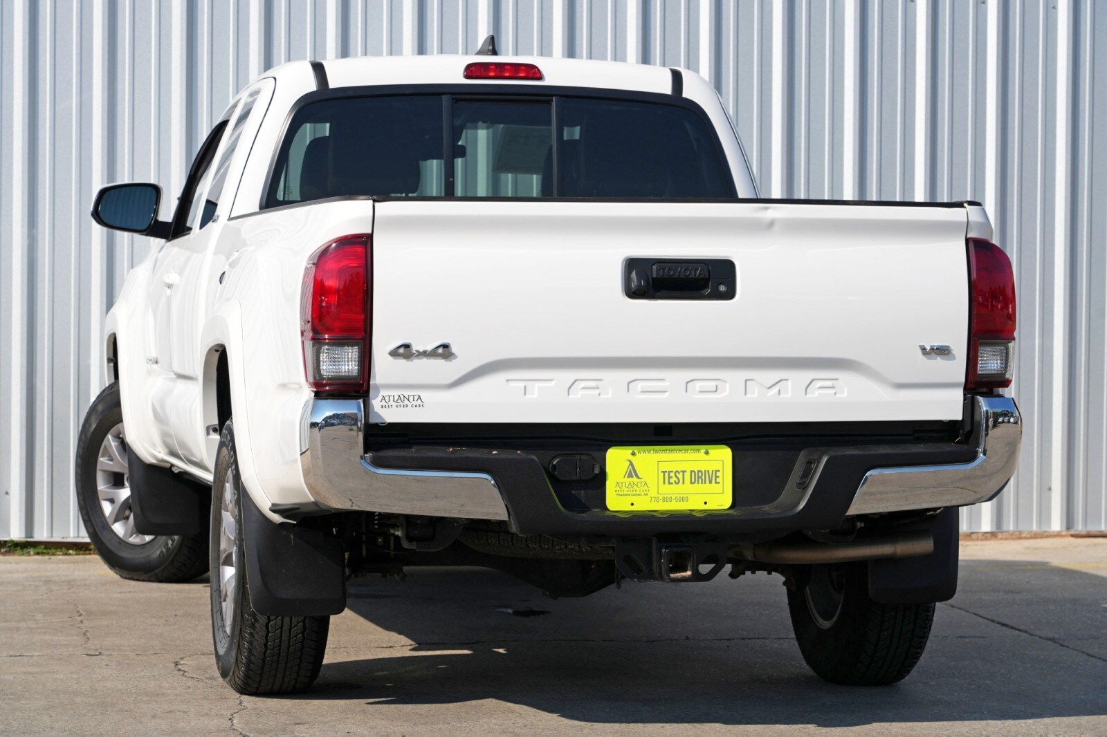 2019 Toyota Tacoma SR5 Access Cab photo 3
