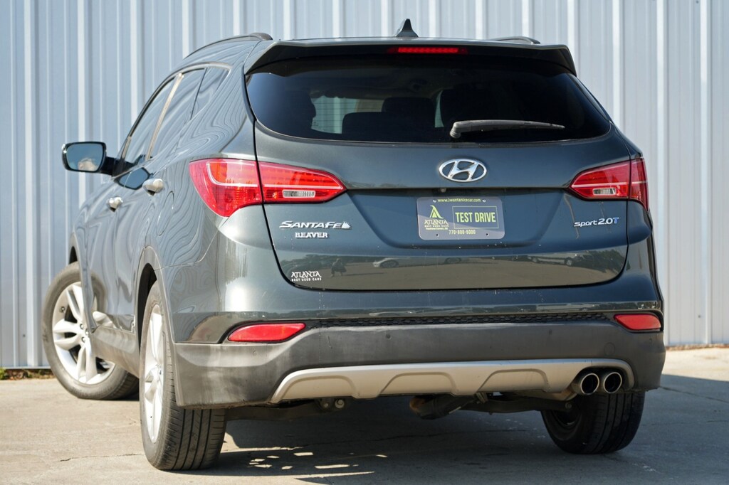 Used 2014 Hyundai Santa Fe Sport w/ Technology Package SUV