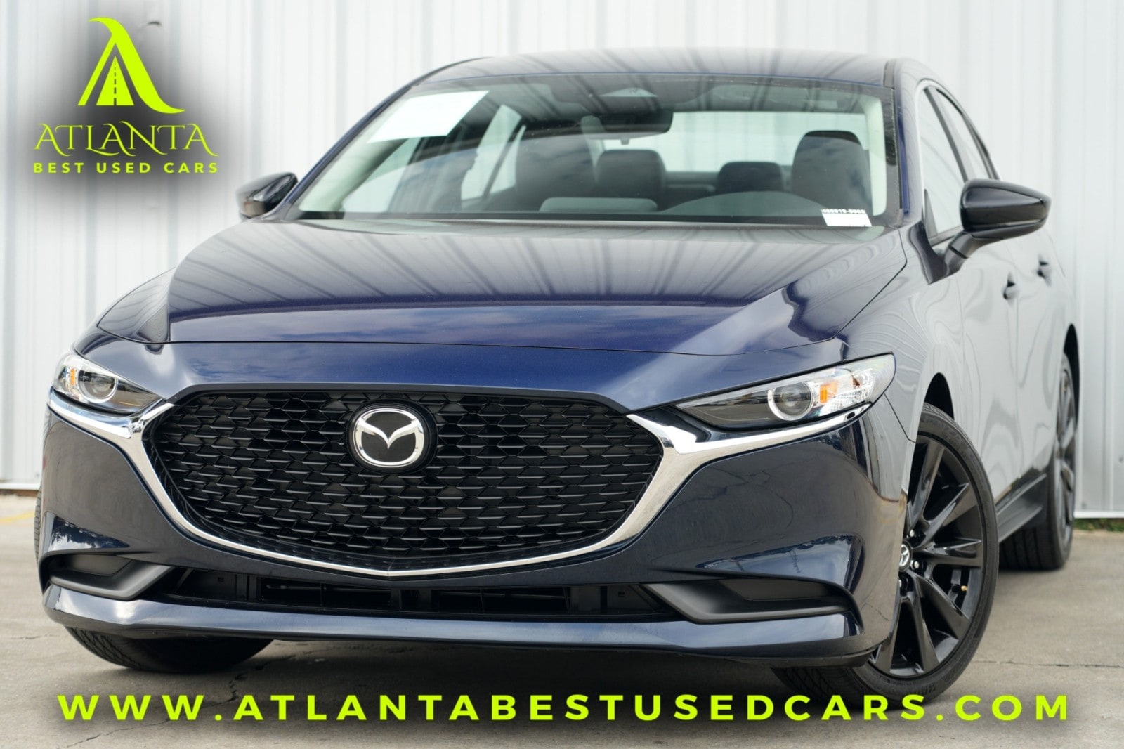 2025 Mazda Mazda3 Select Sport's photo