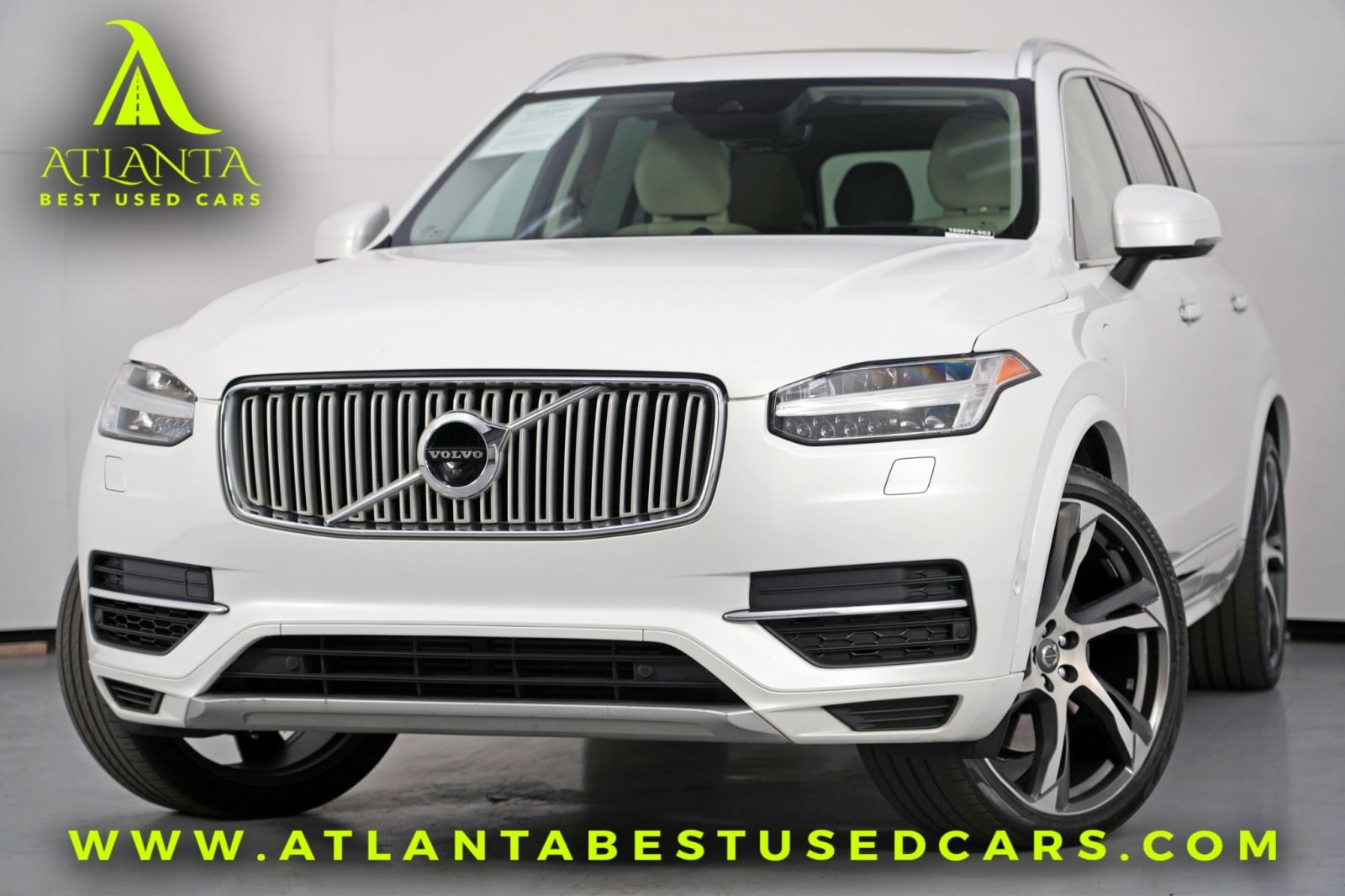 2017 Volvo XC90 Inscription's photo