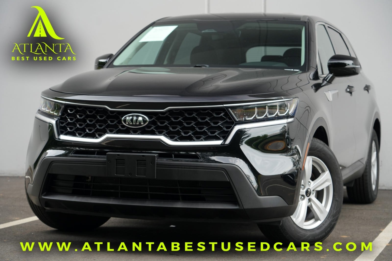 2021 Kia Sorento LX AT's photo
