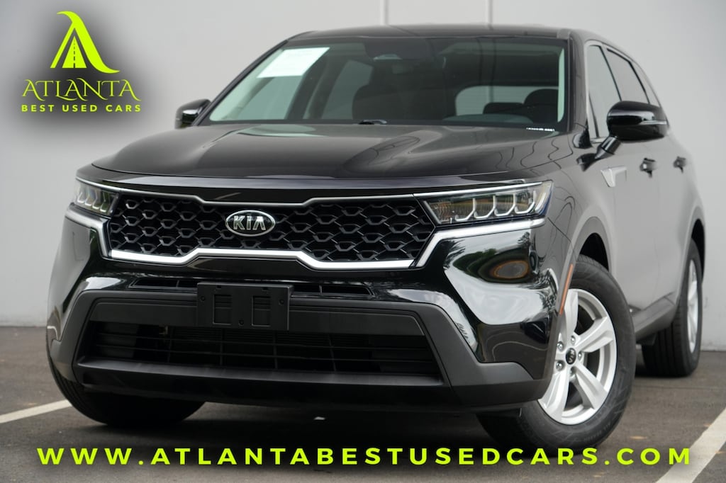 Used 2021 Kia Sorento LX SUV