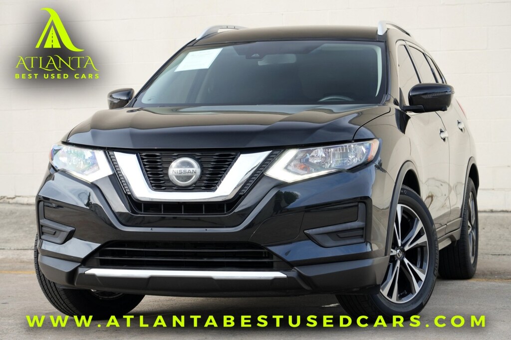 Used 2019 Nissan Rogue SV w/ Premium Package SUV