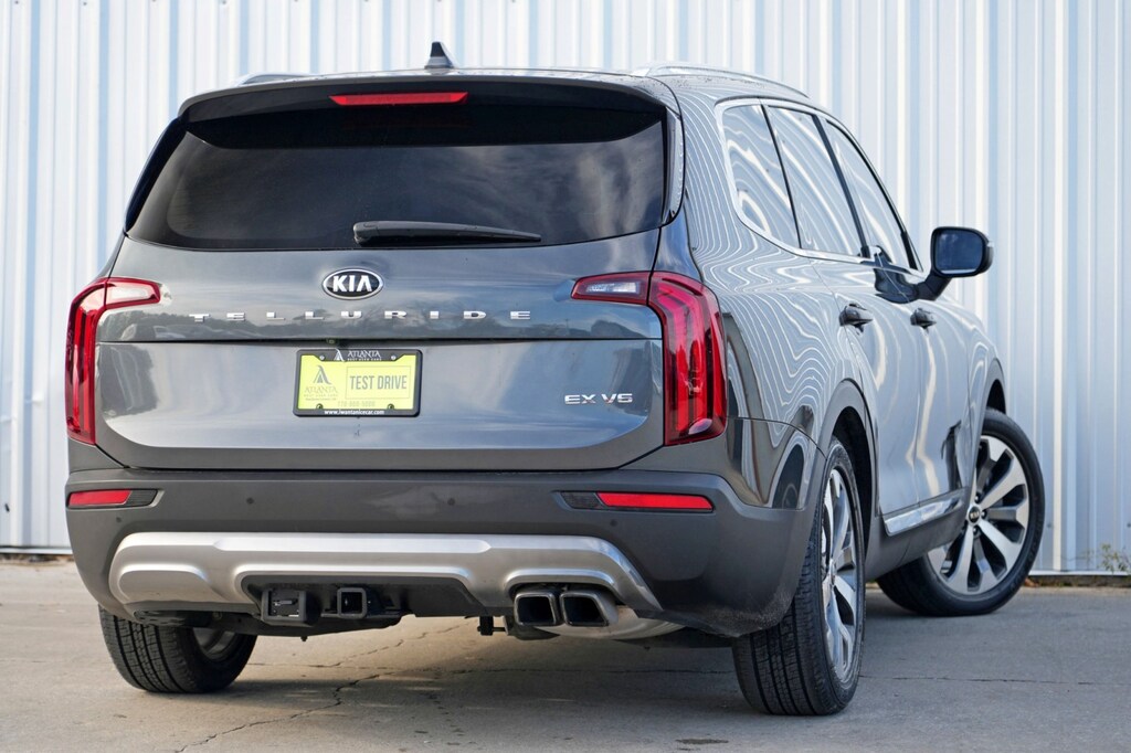 Used 2020 Kia Telluride EX w/ Premium Package SUV