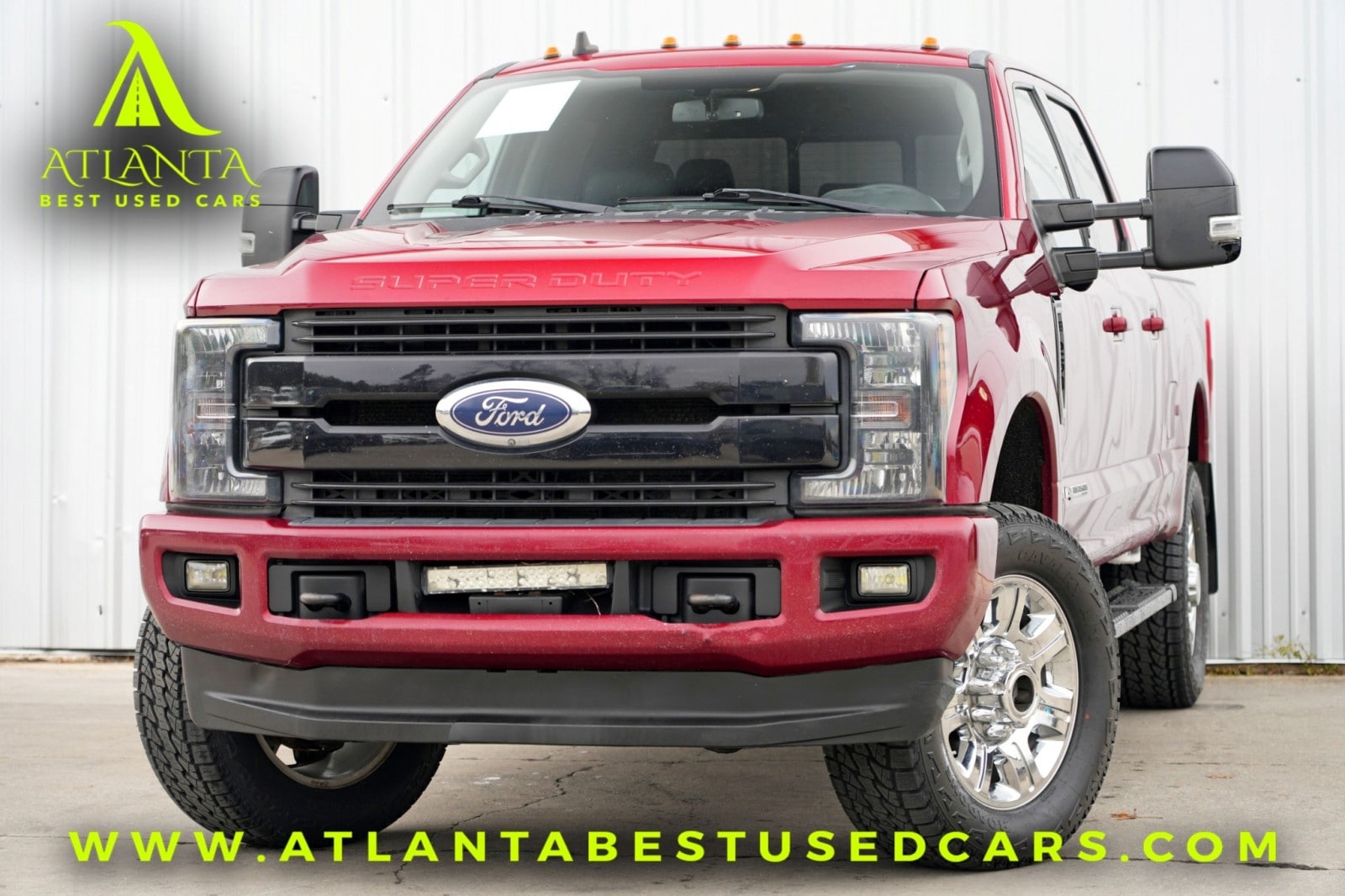 2019 Ford F-250 Super Duty Lariat's photo