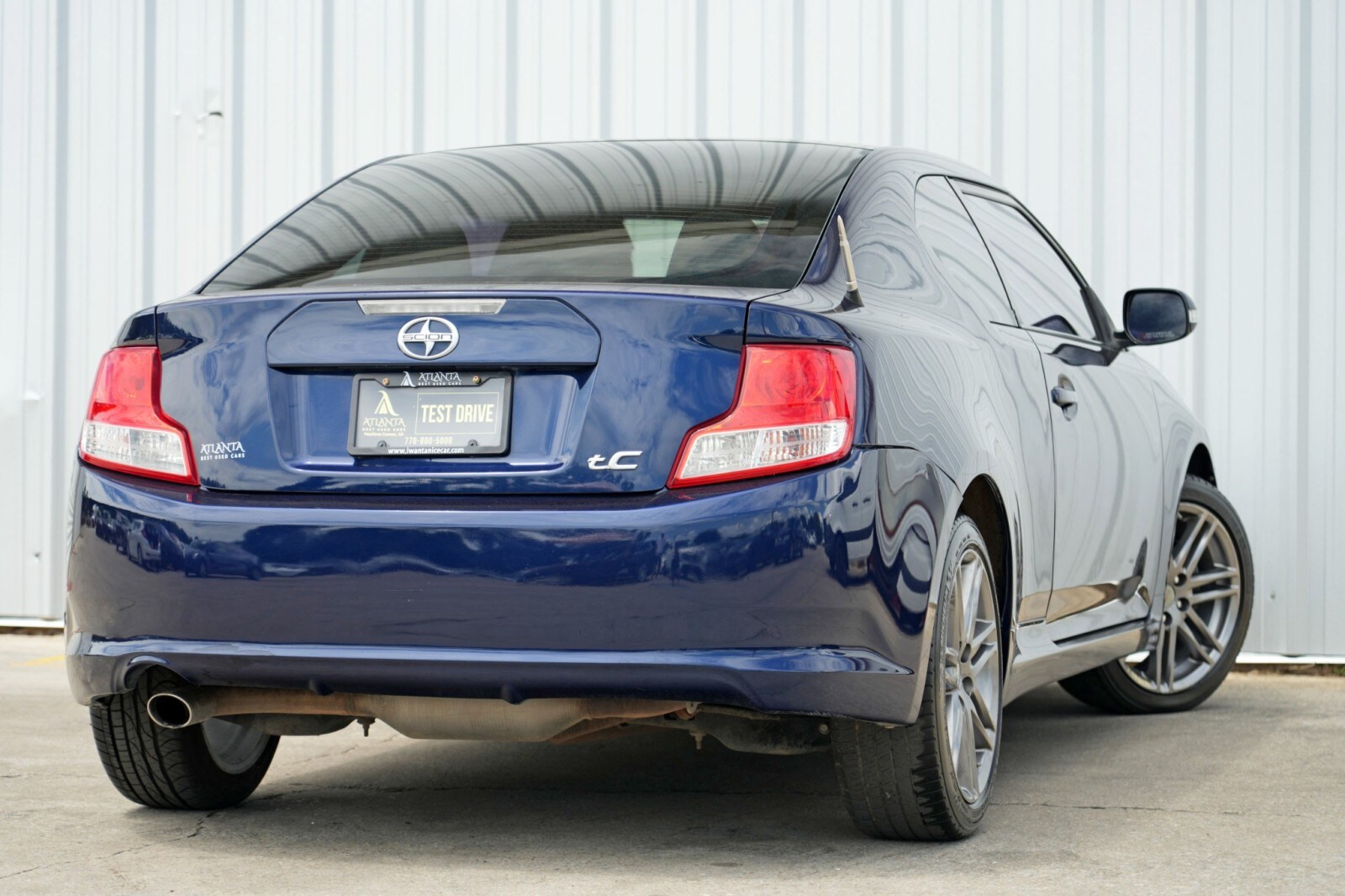 2012 Scion tC photo 3