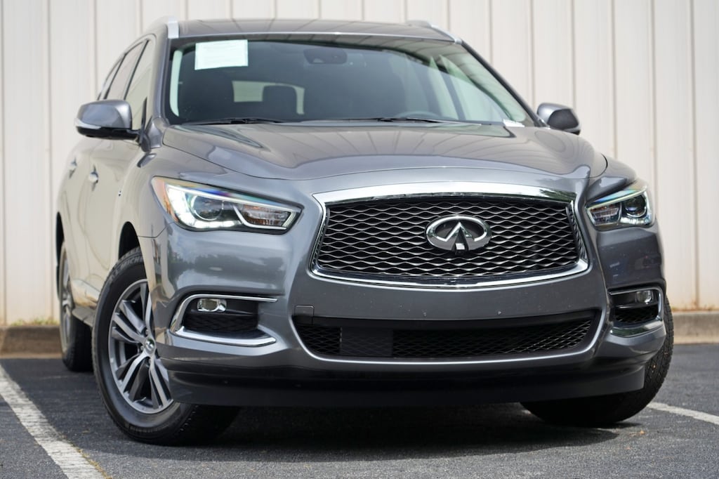 Used 2020 INFINITI QX60 Luxe w/ Essential Package SUV