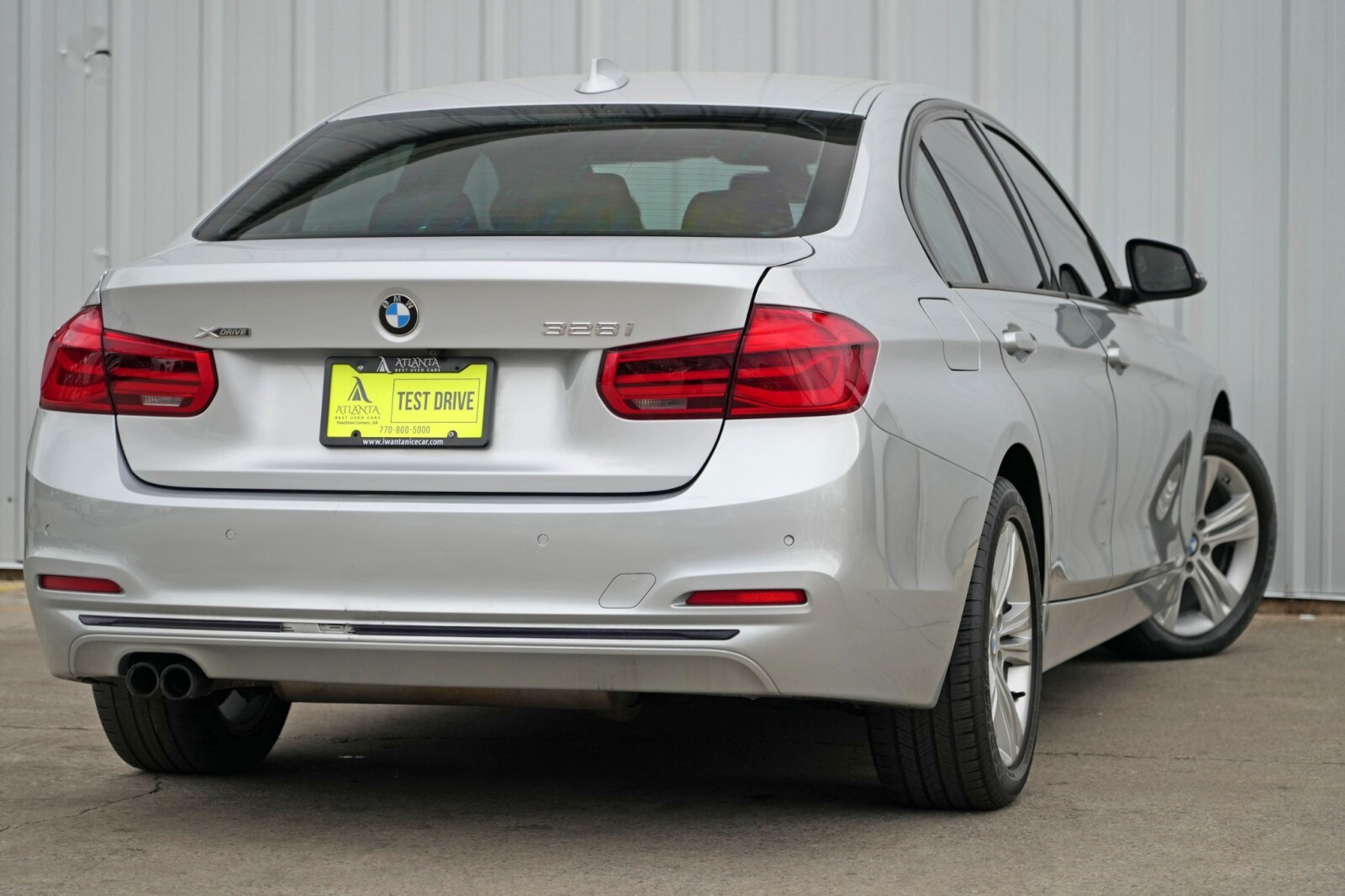 2016 Bmw 328i xDrive photo 3