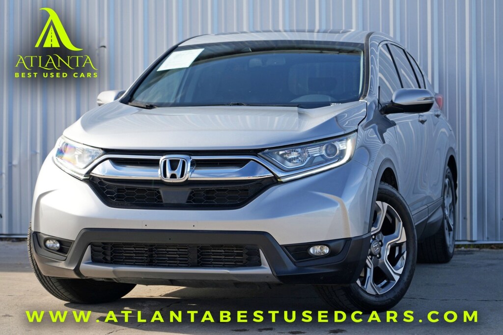 Used 2018 Honda CR-V EX-L SUV