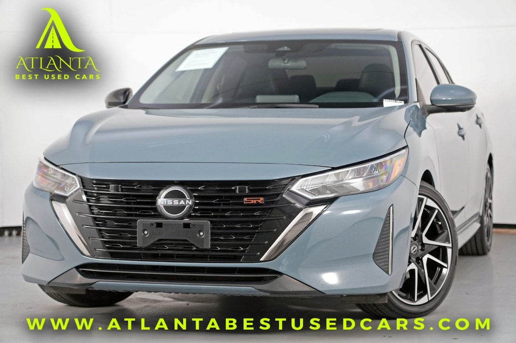 Used 2024 Nissan Sentra SR w/ Premium Package Sedan