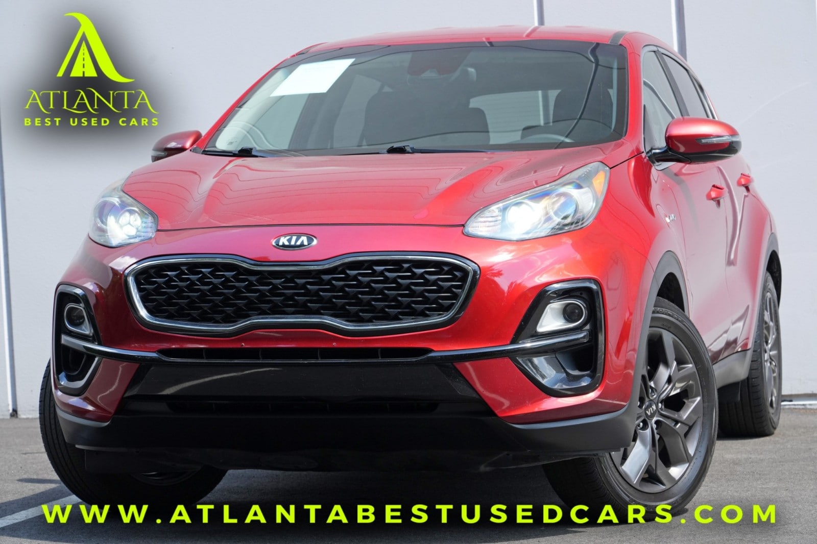 2022 Kia Sportage 2.4 LX AT AWD's photo