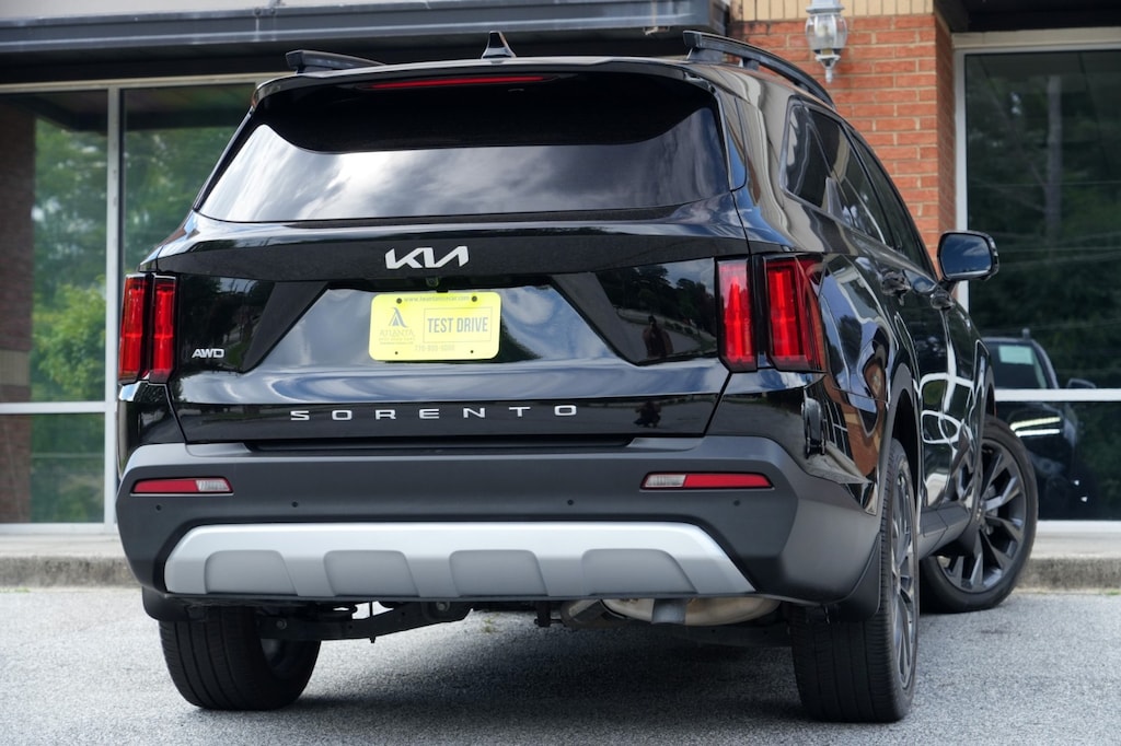 Used 2022 Kia Sorento X-Line SX Prestige SUV