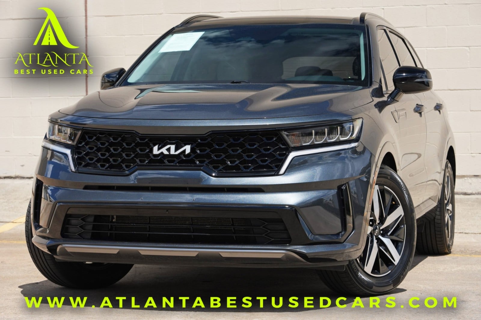 2022 Kia Sorento S AT's photo