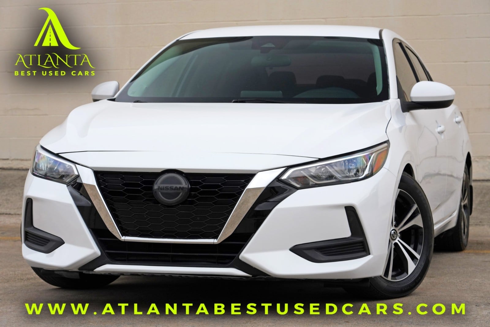 2022 Nissan Sentra SV CVT's photo