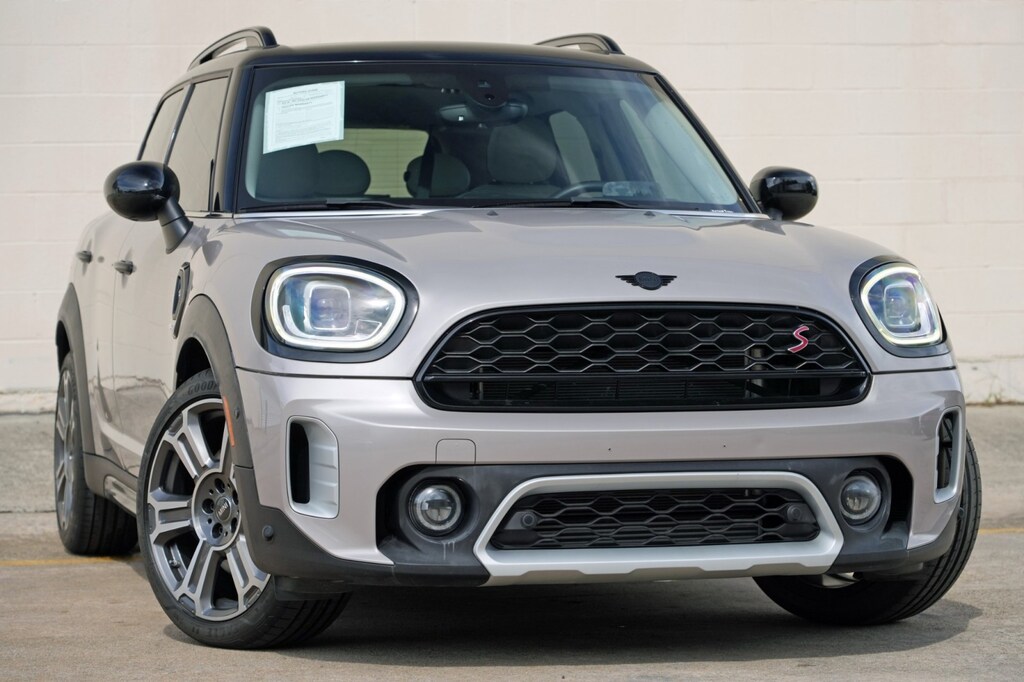 Used 2022 MINI Countryman Cooper S w/ Convenience Package SUV