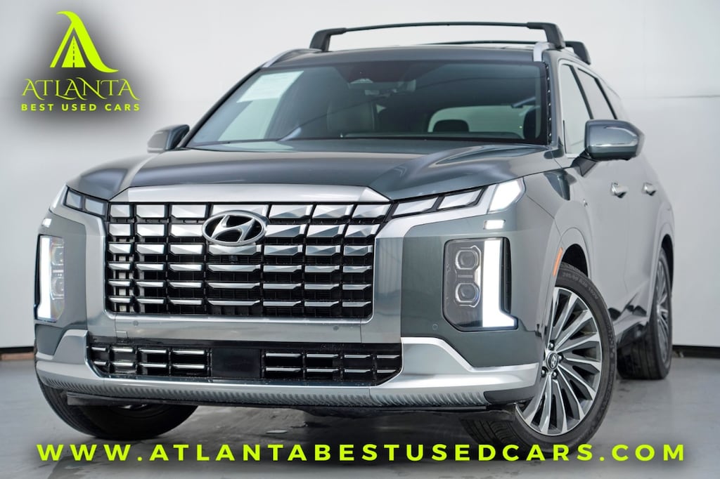 Used 2023 Hyundai Palisade Calligraphy SUV