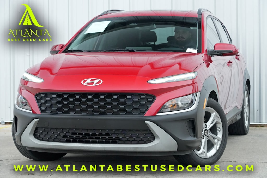 Used 2023 Hyundai Kona SEL w/ Convenience Package SUV