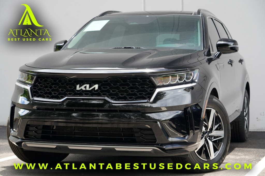 Used 2023 Kia Sorento S SUV