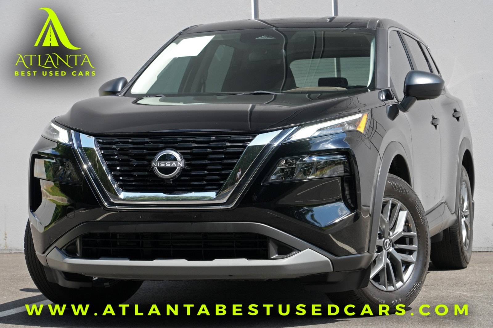 2023 Nissan Rogue S FWD's photo
