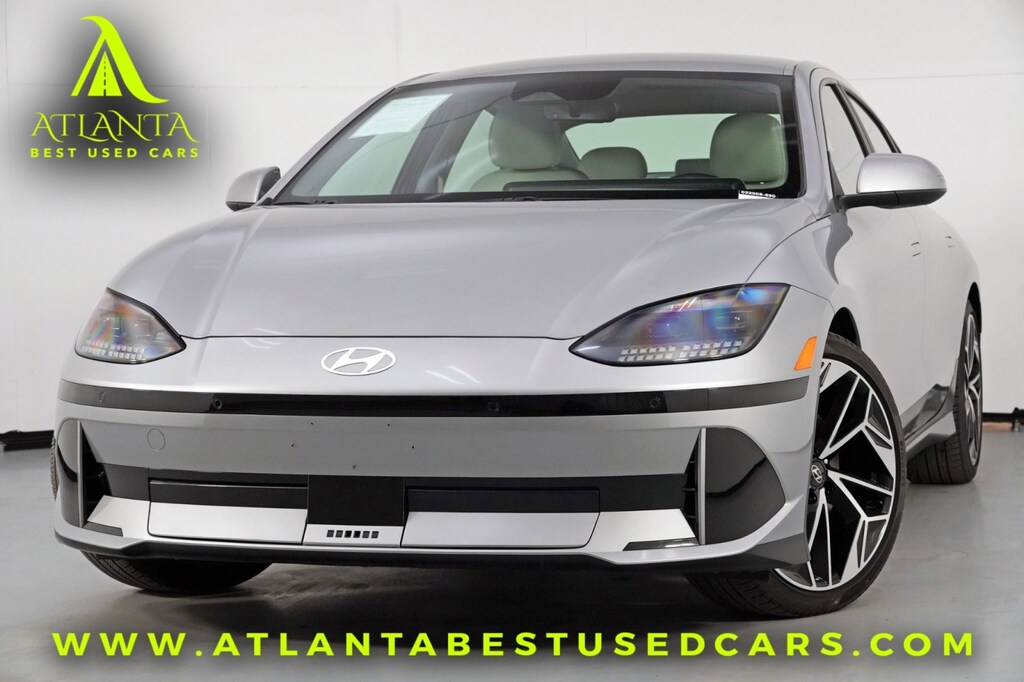 Used 2023 Hyundai IONIQ 6 SEL Sedan