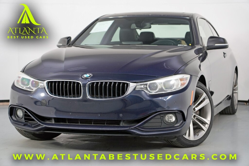 Used 2014 BMW 428i 428i w/ Premium, Tech & Sport Line Packages Coupe