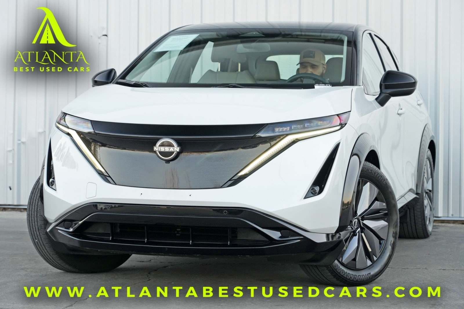 2024 Nissan ARIYA Engage