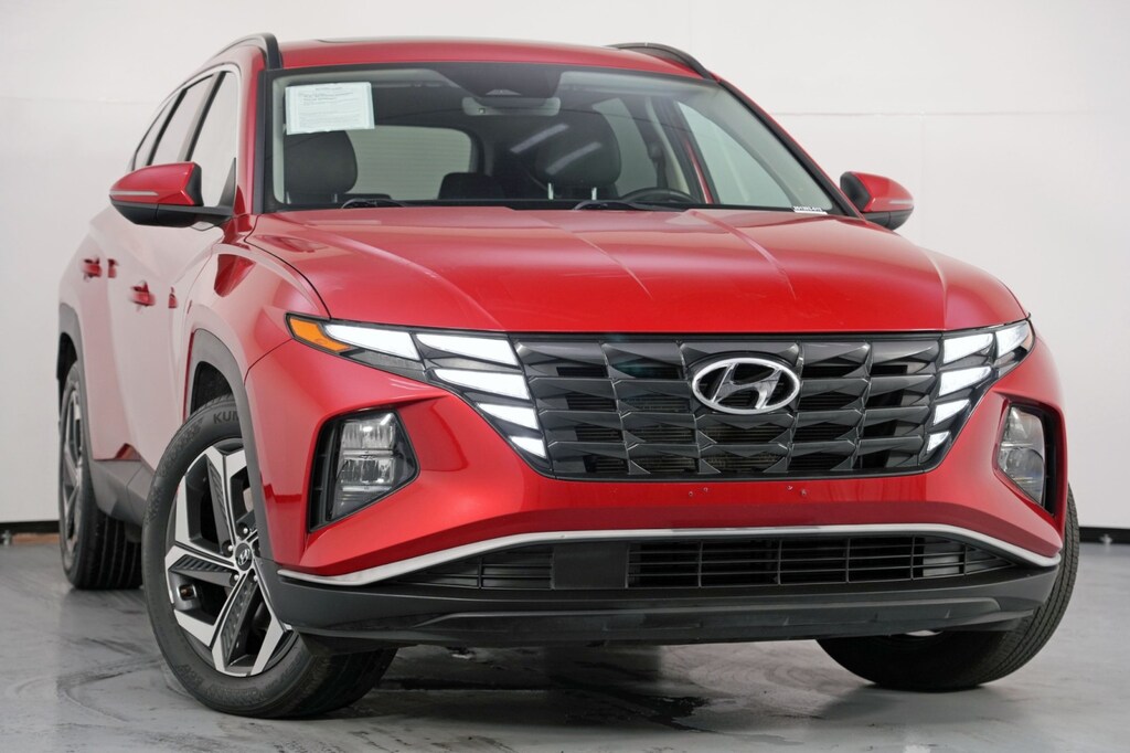 Used 2023 Hyundai Tucson SEL w/ Convenience Package SUV