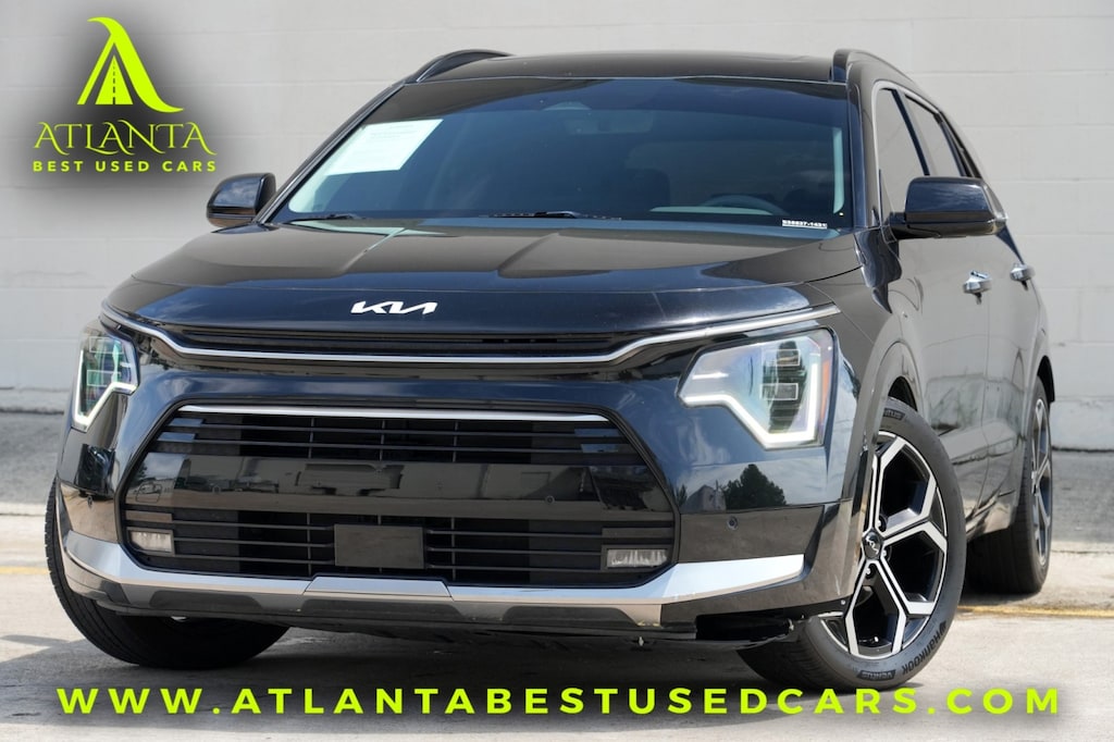 Used 2023 Kia Niro SX Touring SUV