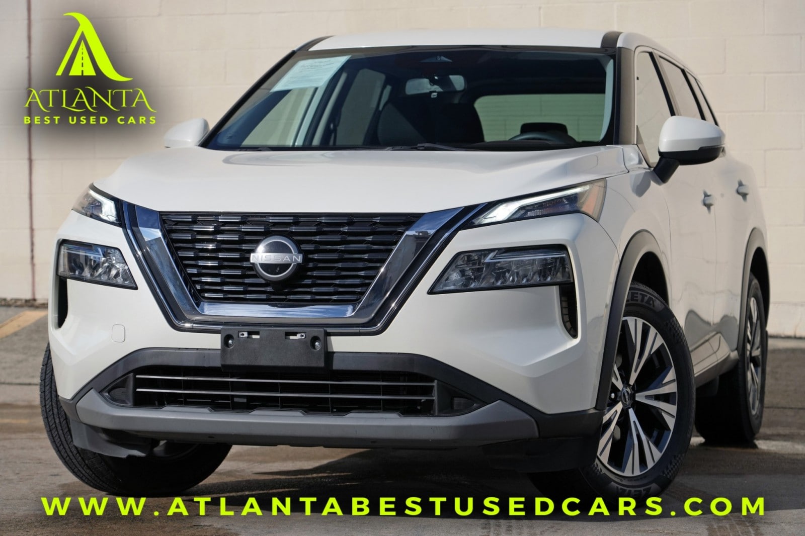 2023 Nissan Rogue SV FWD's photo