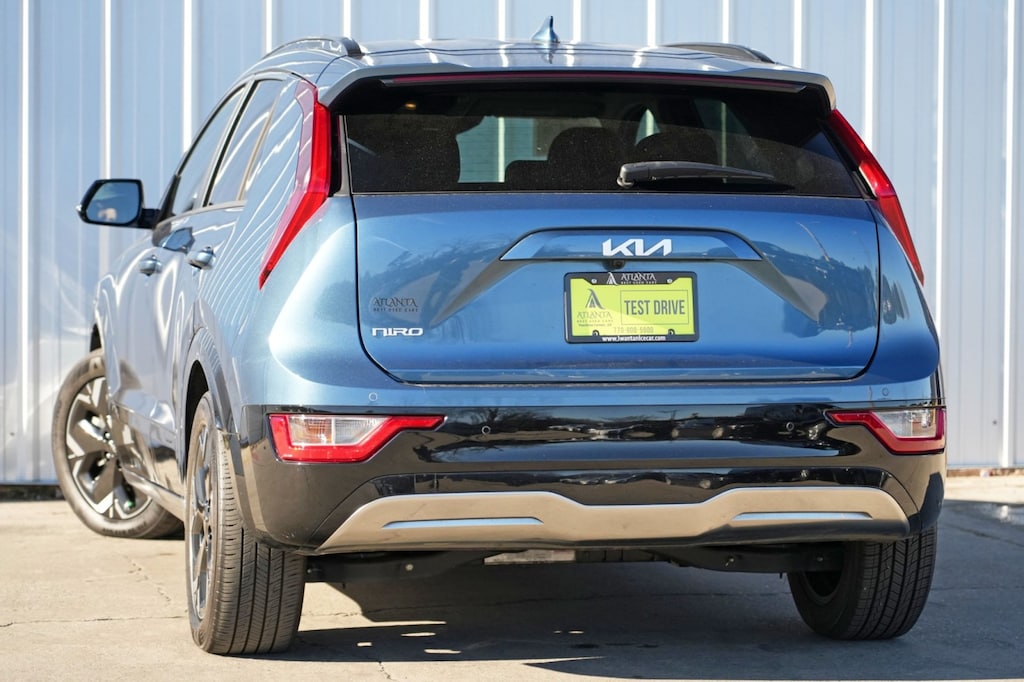Used 2023 Kia Niro EV Wind SUV