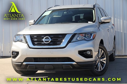 2020 Nissan Pathfinder SL SUV